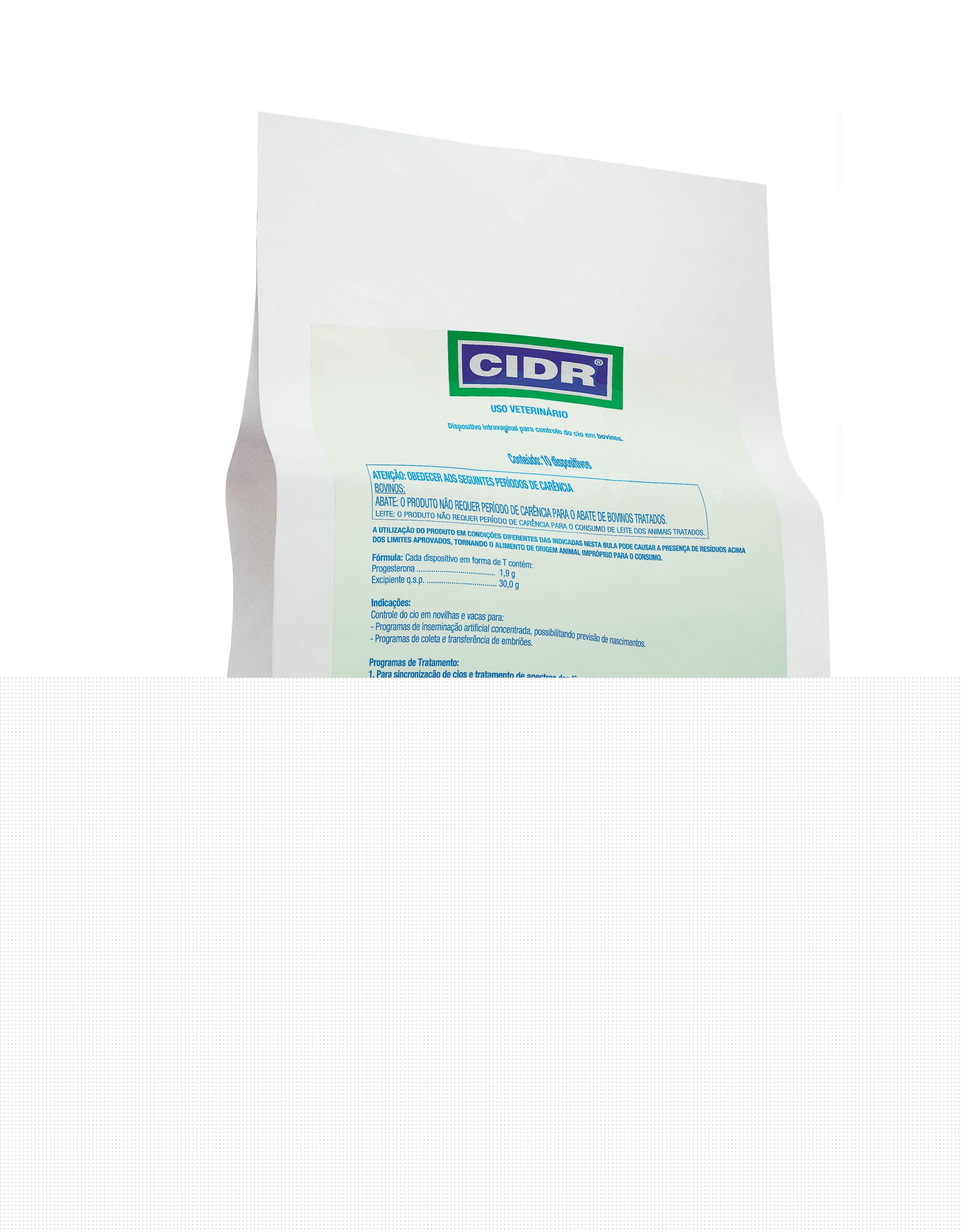 CIDR BOVINOS