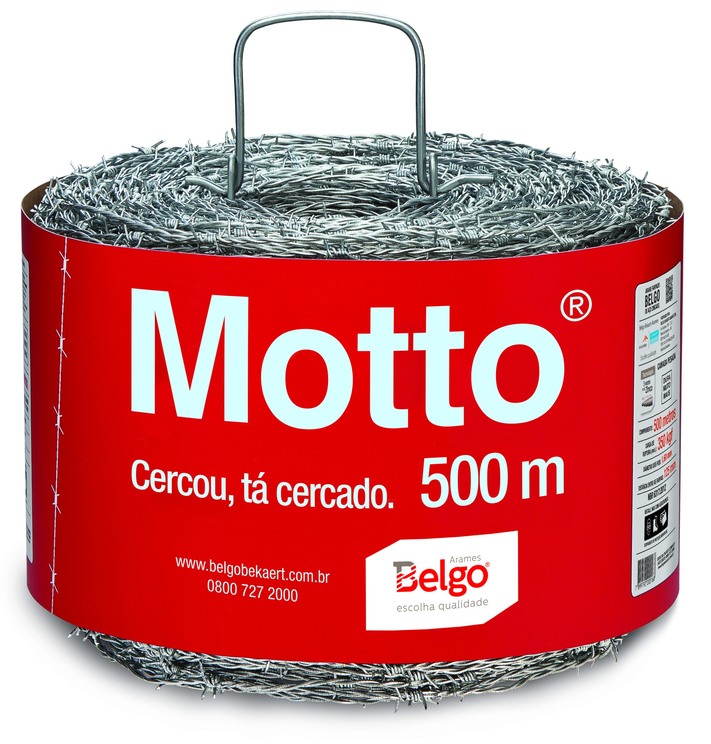 Arame Farpado - Motto ®