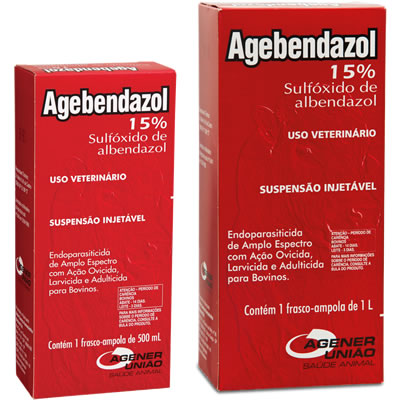 AGEBENDAZOL_Familia